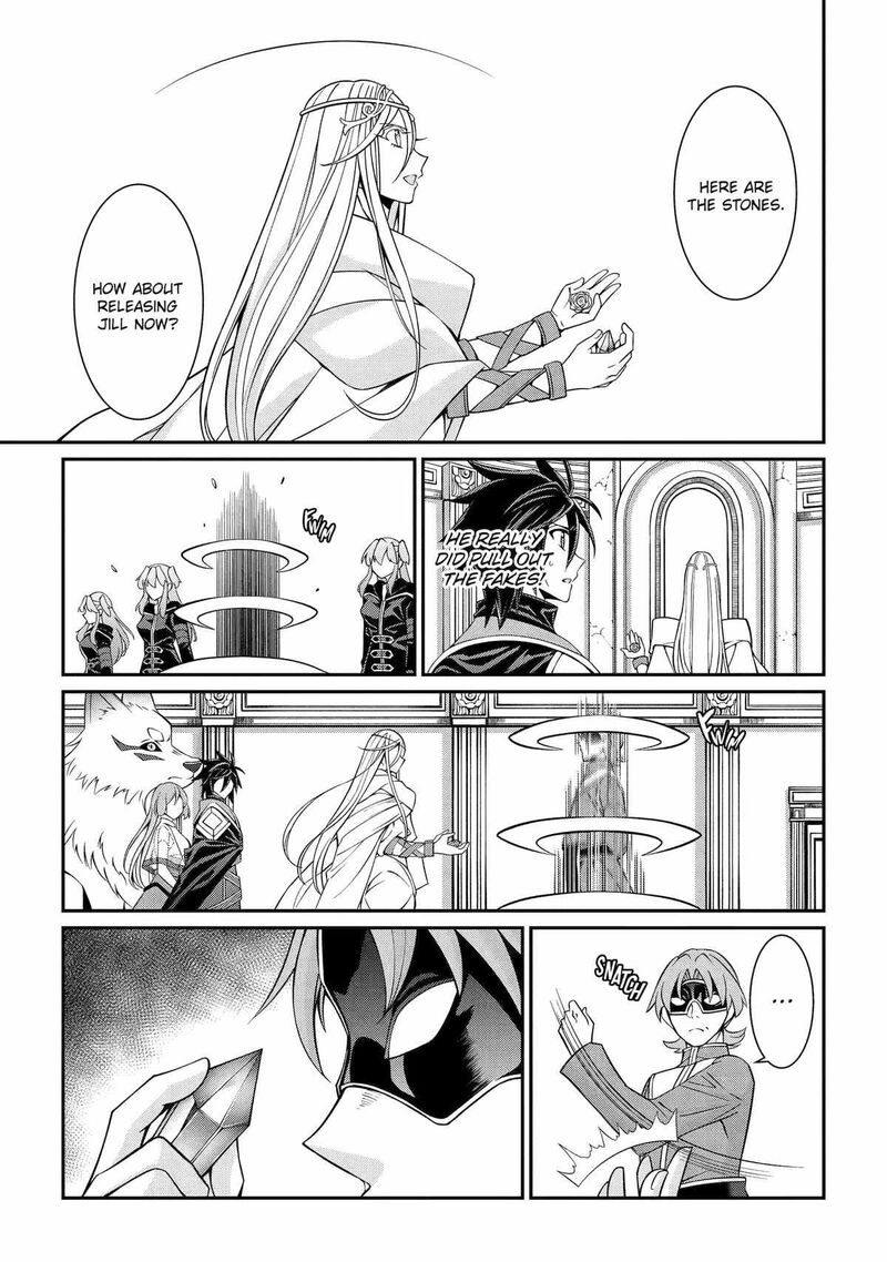 The Strongest Brave Man Of The Black Wizard 82 11
