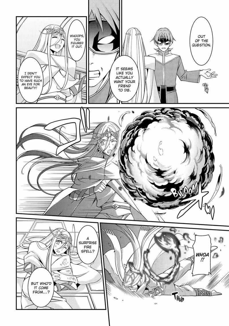 The Strongest Brave Man Of The Black Wizard 82 12