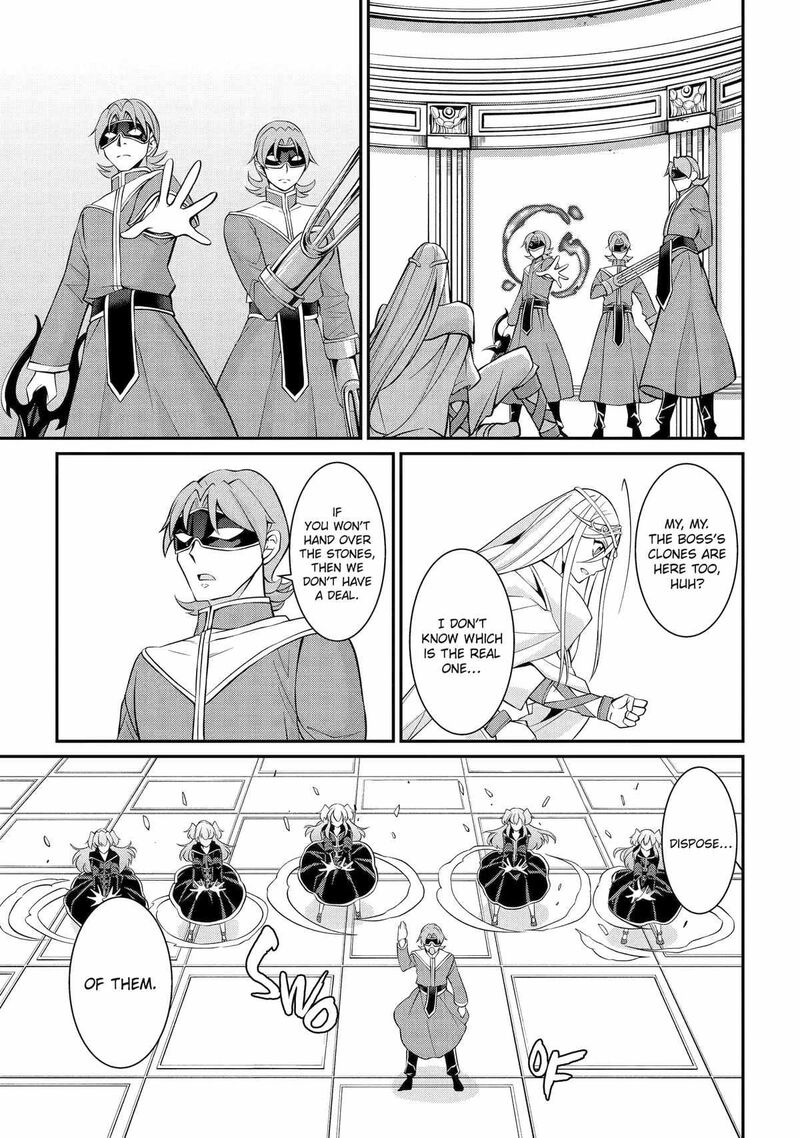 The Strongest Brave Man Of The Black Wizard 82 13