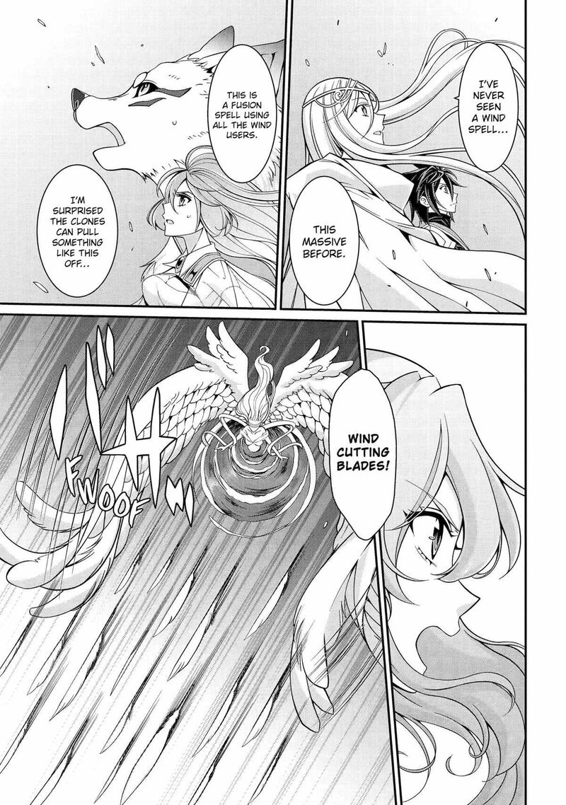 The Strongest Brave Man Of The Black Wizard 82 15