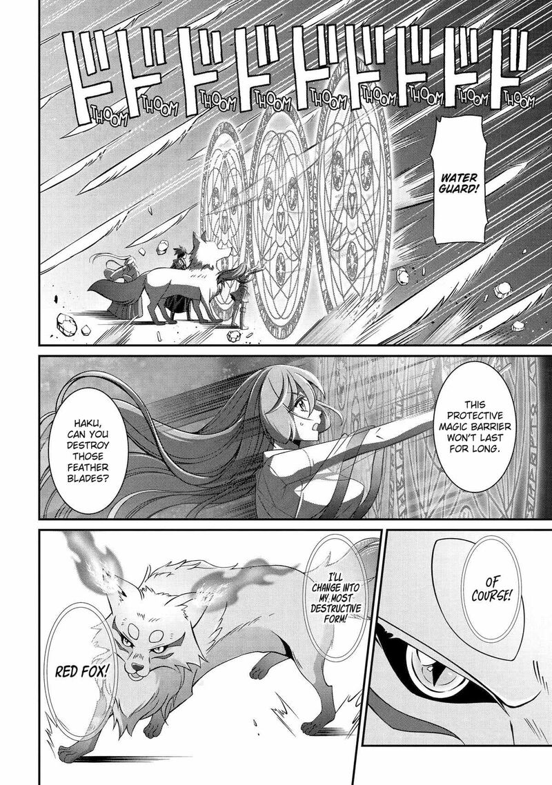The Strongest Brave Man Of The Black Wizard 82 16