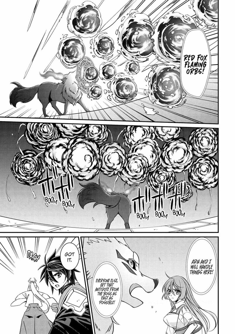 The Strongest Brave Man Of The Black Wizard 82 17