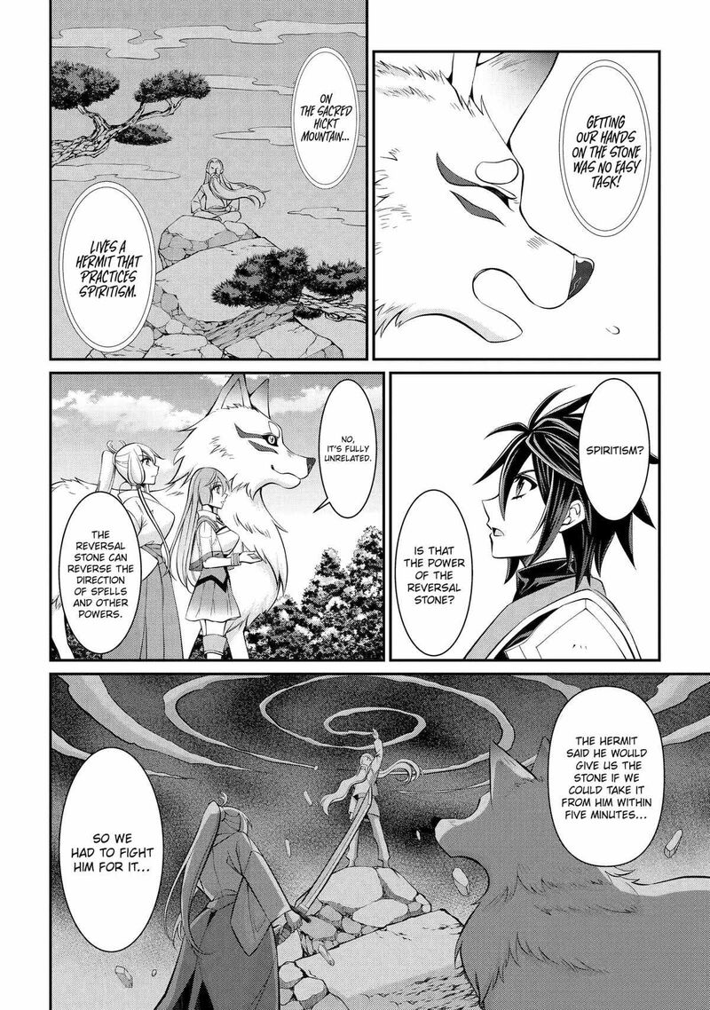 The Strongest Brave Man Of The Black Wizard 82 2