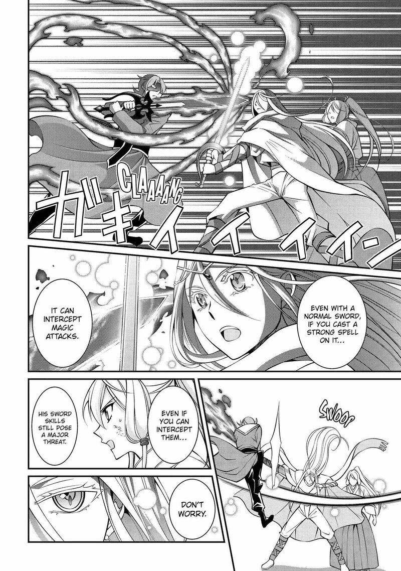 The Strongest Brave Man Of The Black Wizard 82 20