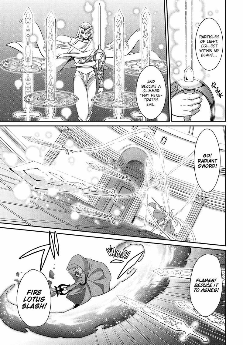 The Strongest Brave Man Of The Black Wizard 82 21