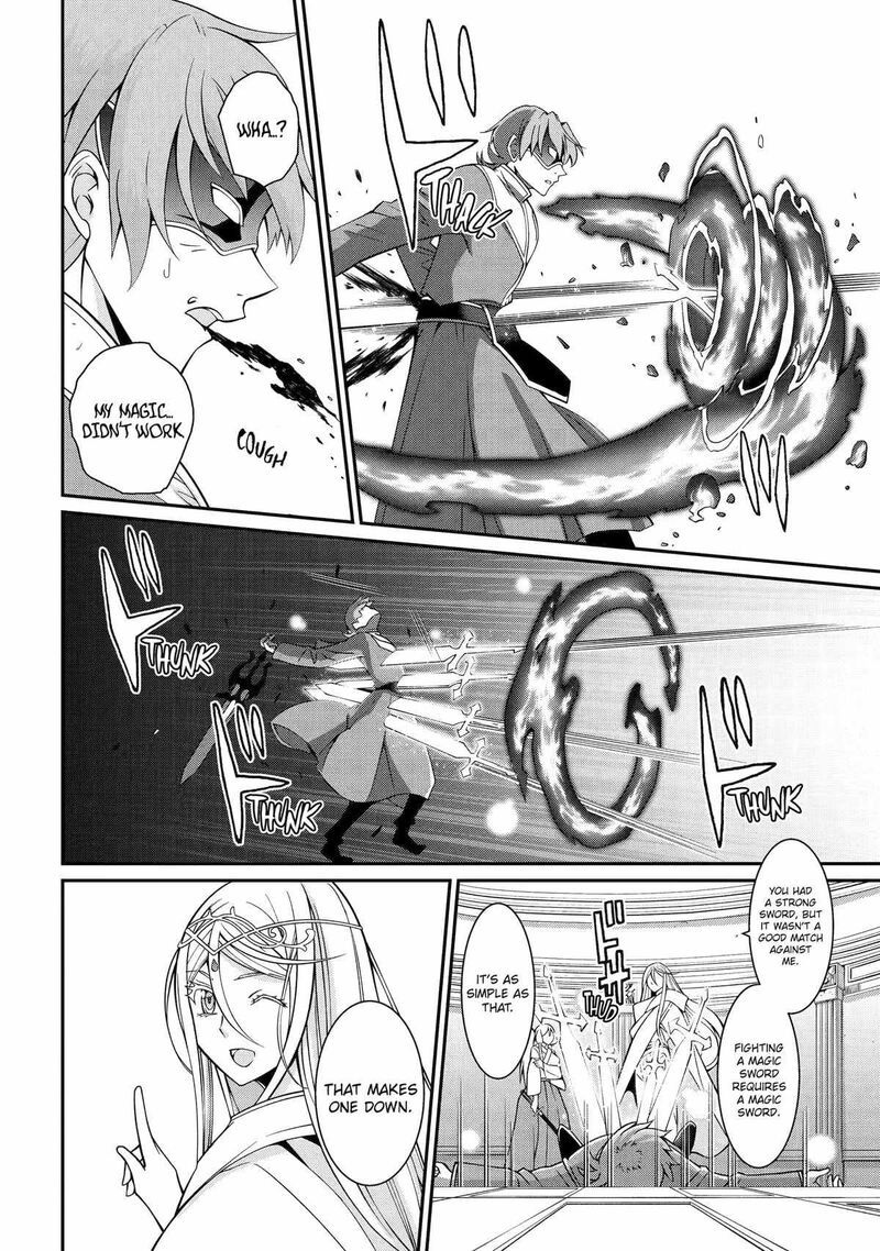 The Strongest Brave Man Of The Black Wizard 82 22