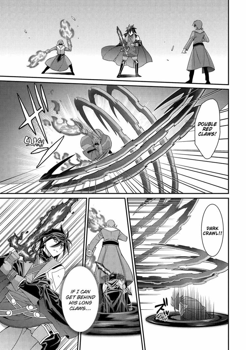 The Strongest Brave Man Of The Black Wizard 82 23