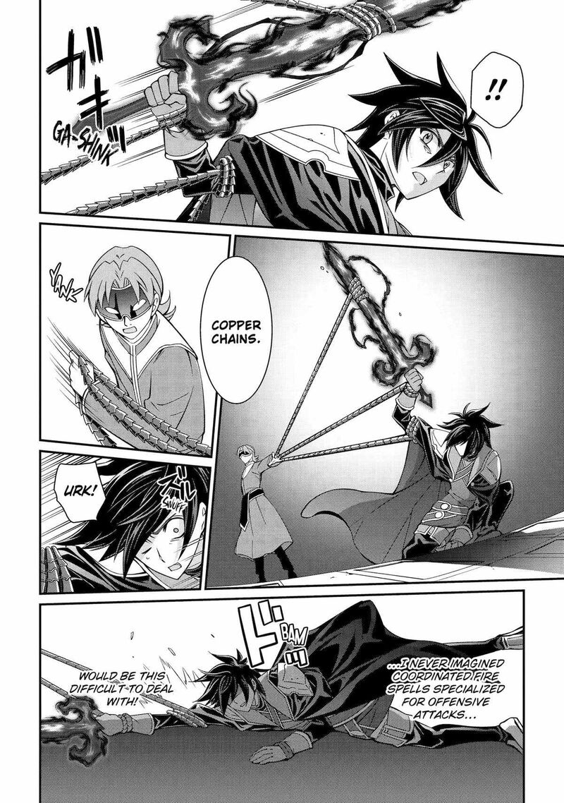 The Strongest Brave Man Of The Black Wizard 82 24