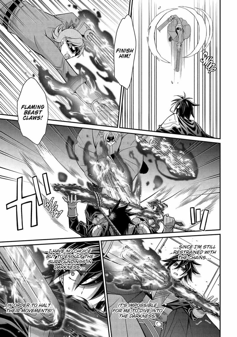 The Strongest Brave Man Of The Black Wizard 82 25