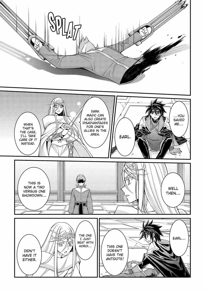 The Strongest Brave Man Of The Black Wizard 82 27