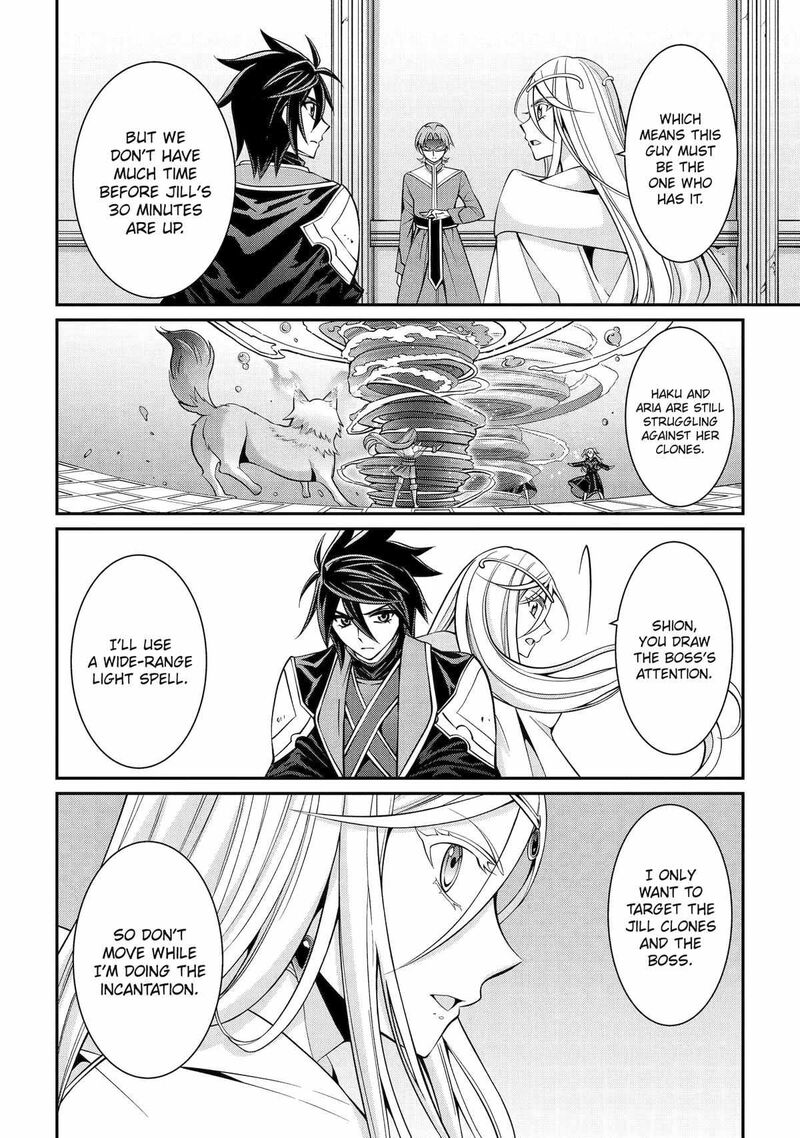 The Strongest Brave Man Of The Black Wizard 82 28