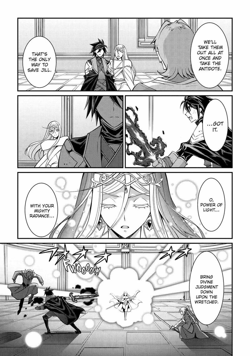The Strongest Brave Man Of The Black Wizard 82 29