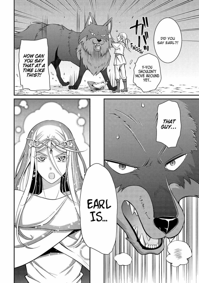 The Strongest Brave Man Of The Black Wizard 82 32