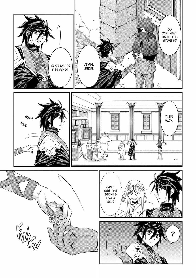 The Strongest Brave Man Of The Black Wizard 82 5
