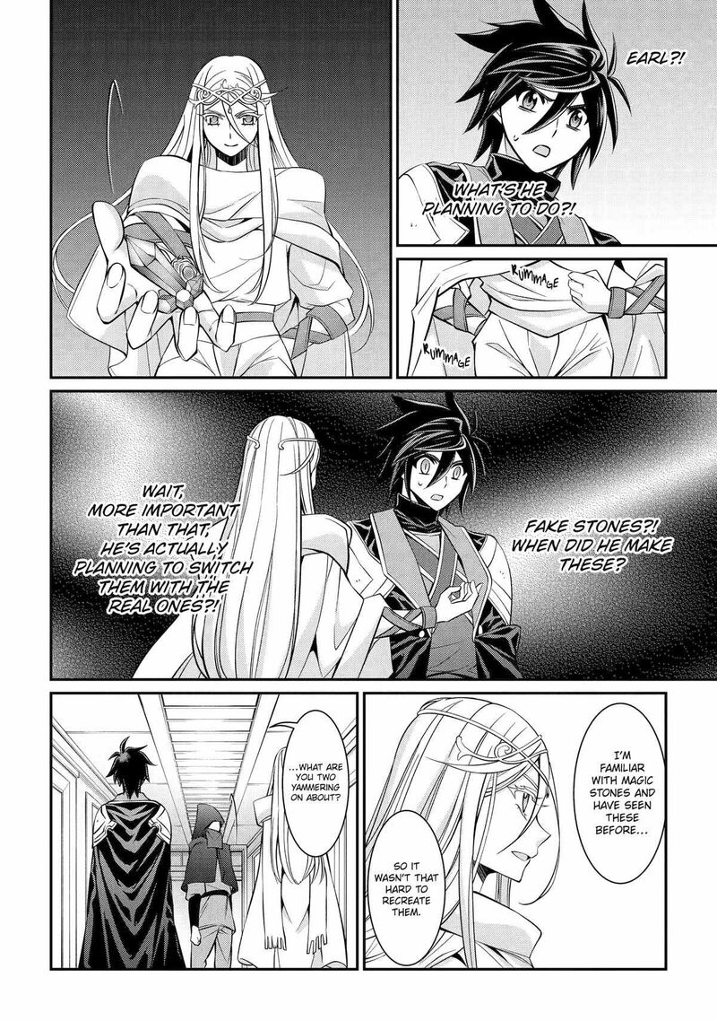 The Strongest Brave Man Of The Black Wizard 82 6