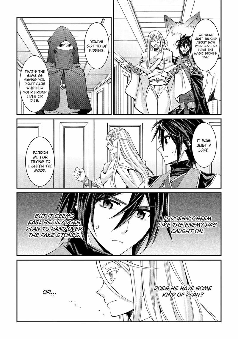 The Strongest Brave Man Of The Black Wizard 82 7