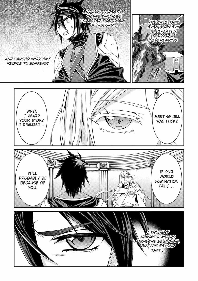 The Strongest Brave Man Of The Black Wizard 83 10