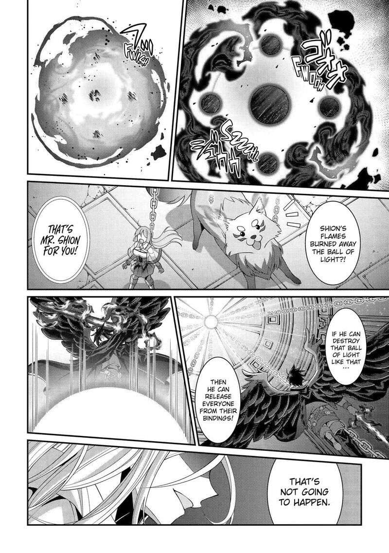 The Strongest Brave Man Of The Black Wizard 83 13
