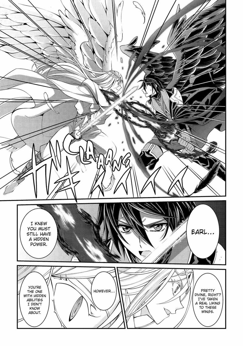 The Strongest Brave Man Of The Black Wizard 83 14
