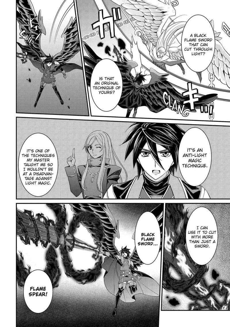 The Strongest Brave Man Of The Black Wizard 83 15