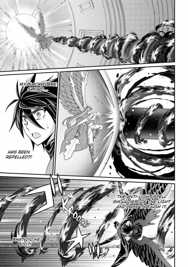The Strongest Brave Man Of The Black Wizard 83 16