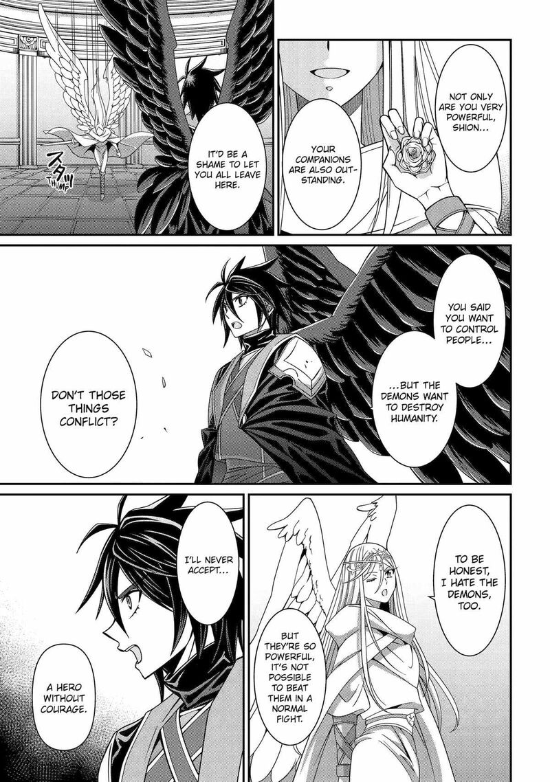 The Strongest Brave Man Of The Black Wizard 83 18