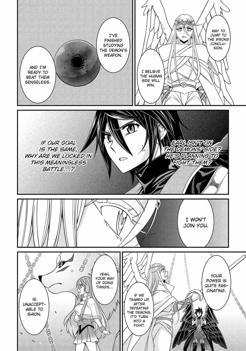 The Strongest Brave Man Of The Black Wizard 83 19