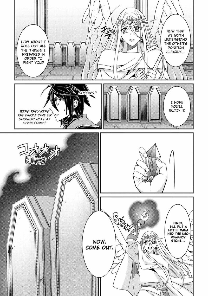 The Strongest Brave Man Of The Black Wizard 83 20