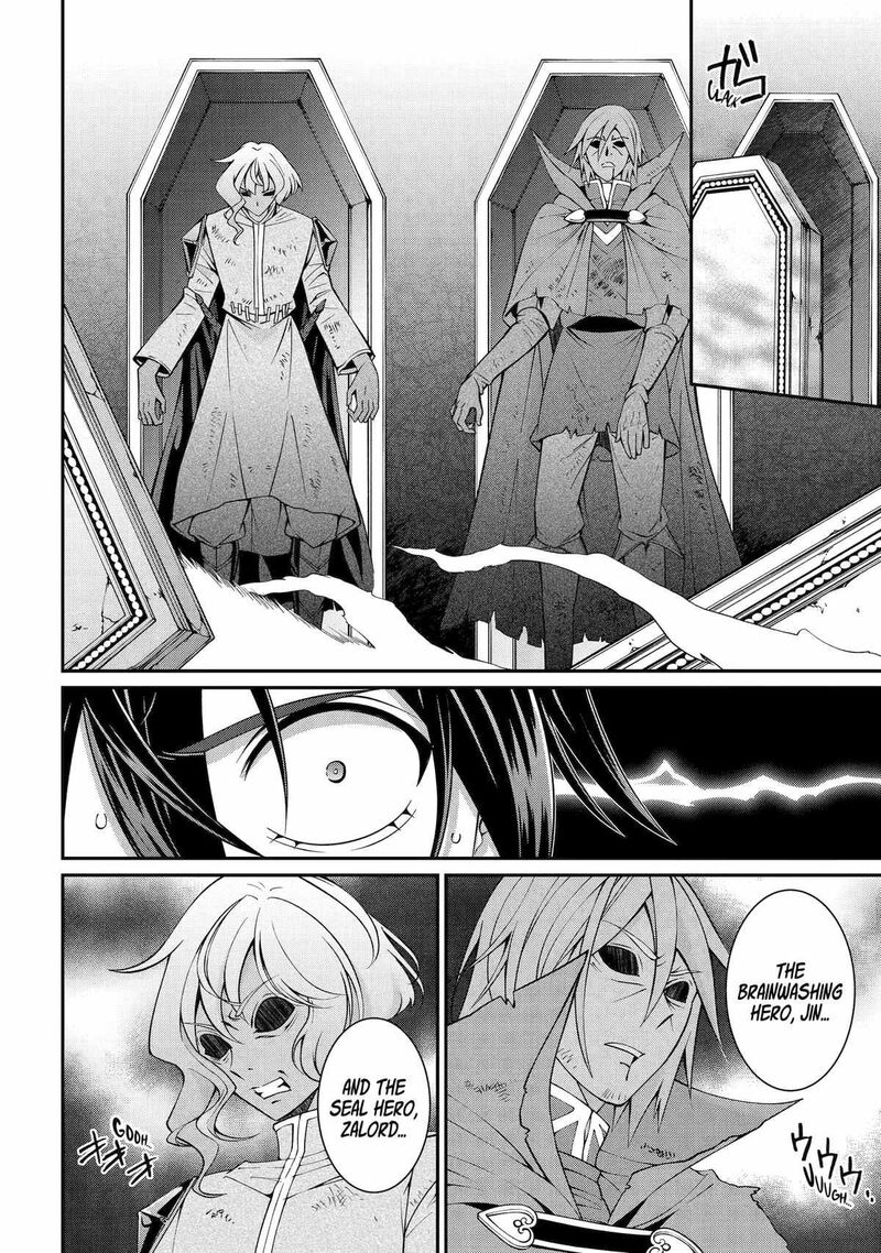 The Strongest Brave Man Of The Black Wizard 83 21