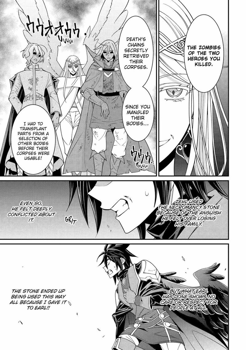 The Strongest Brave Man Of The Black Wizard 83 22