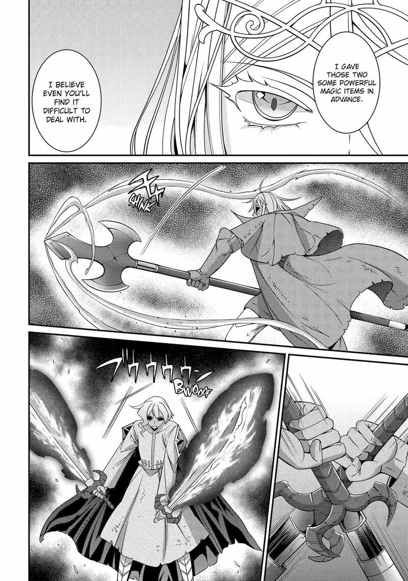 The Strongest Brave Man Of The Black Wizard 83 23