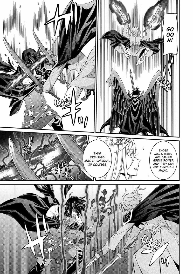 The Strongest Brave Man Of The Black Wizard 83 24