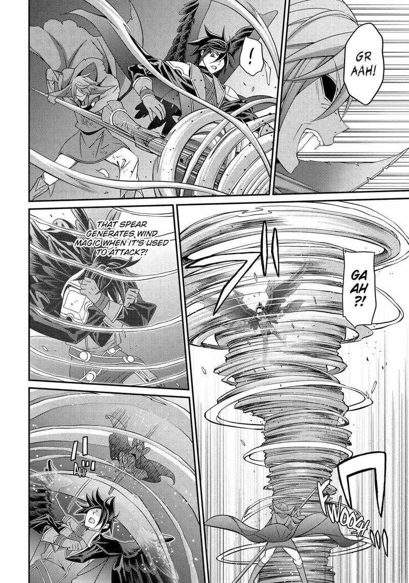 The Strongest Brave Man Of The Black Wizard 83 25