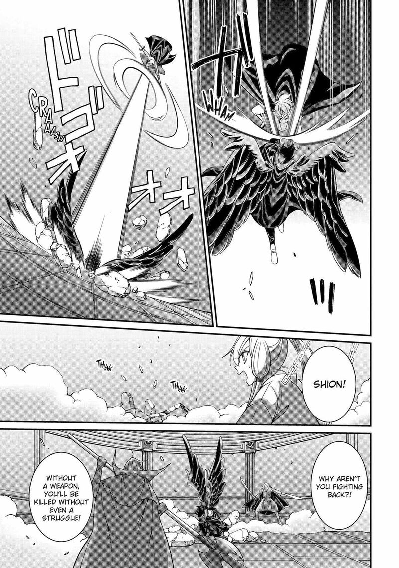 The Strongest Brave Man Of The Black Wizard 83 26