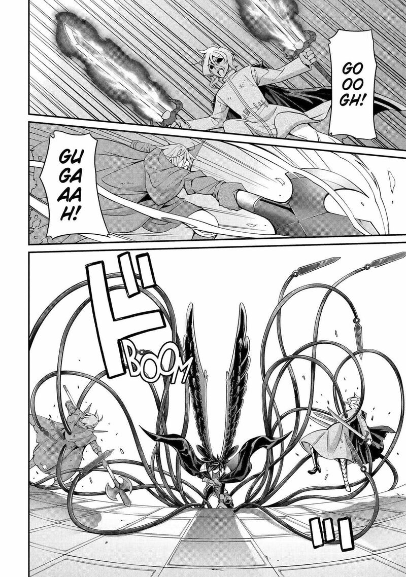 The Strongest Brave Man Of The Black Wizard 83 27
