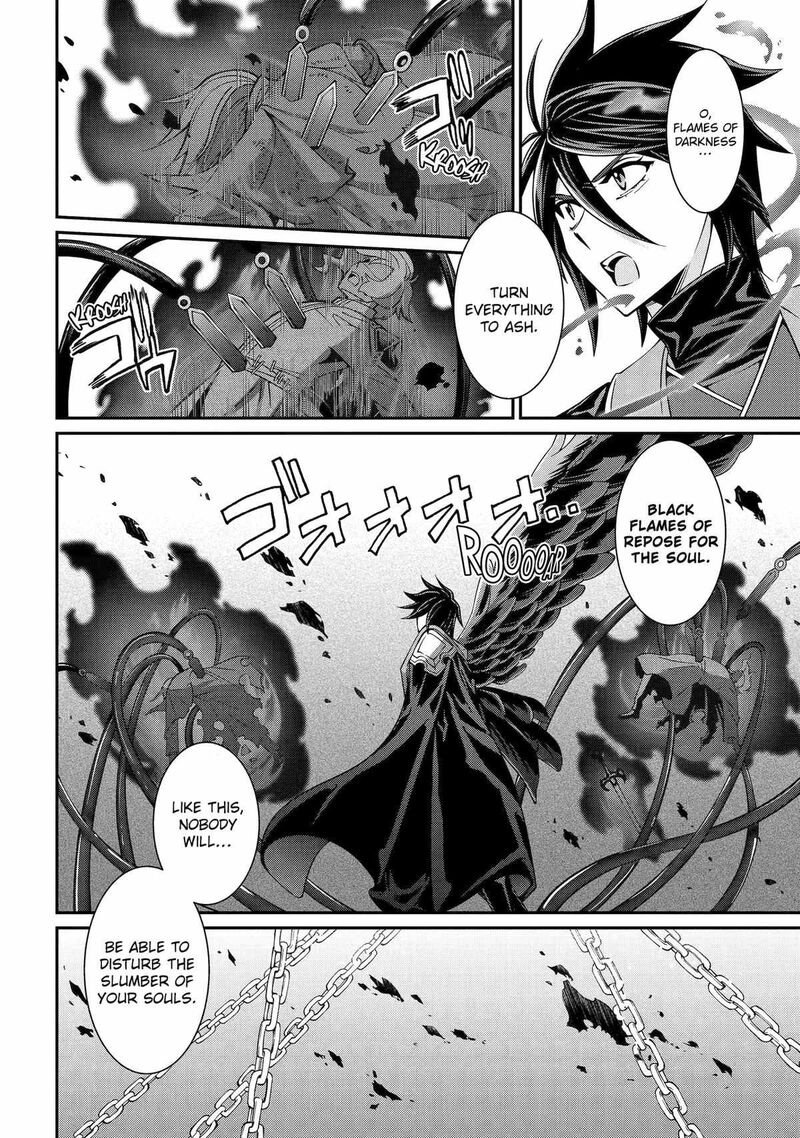 The Strongest Brave Man Of The Black Wizard 83 29