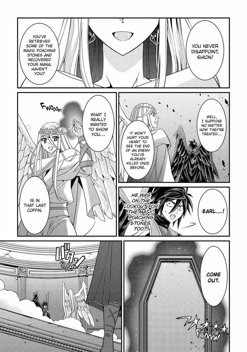The Strongest Brave Man Of The Black Wizard 83 30