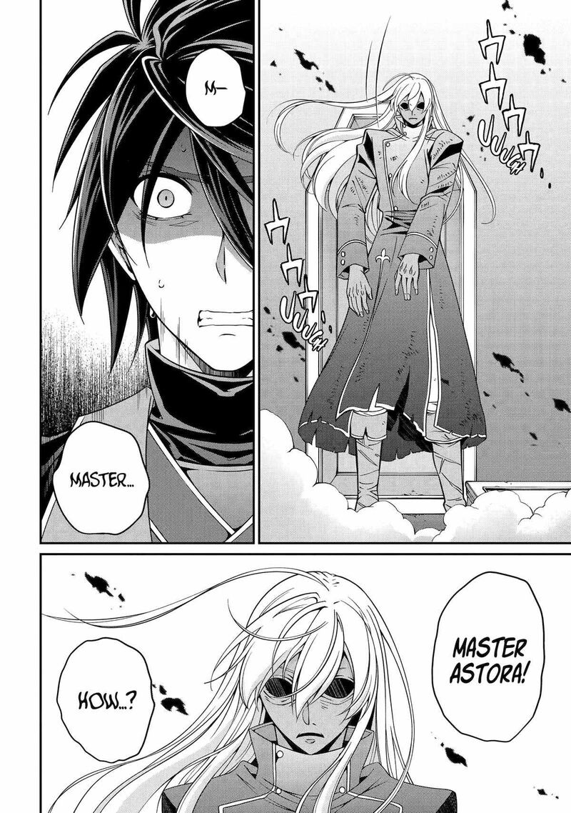 The Strongest Brave Man Of The Black Wizard 83 31