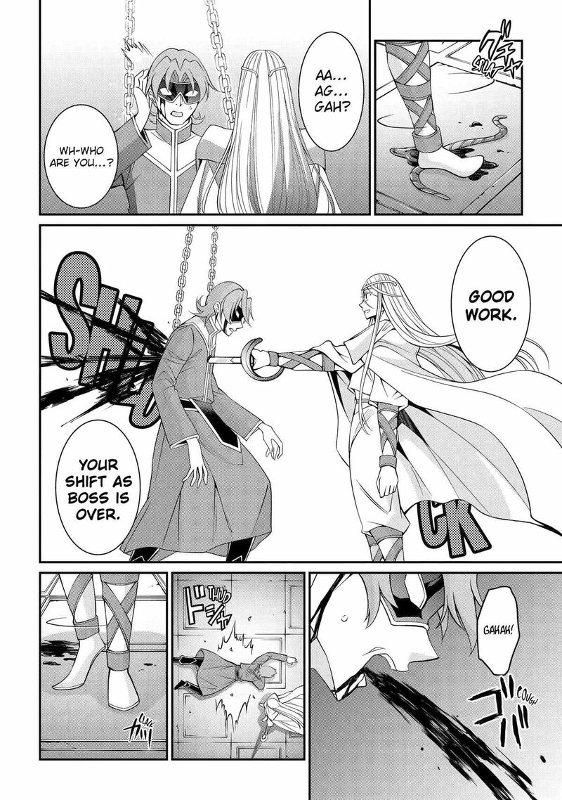 The Strongest Brave Man Of The Black Wizard 83 5