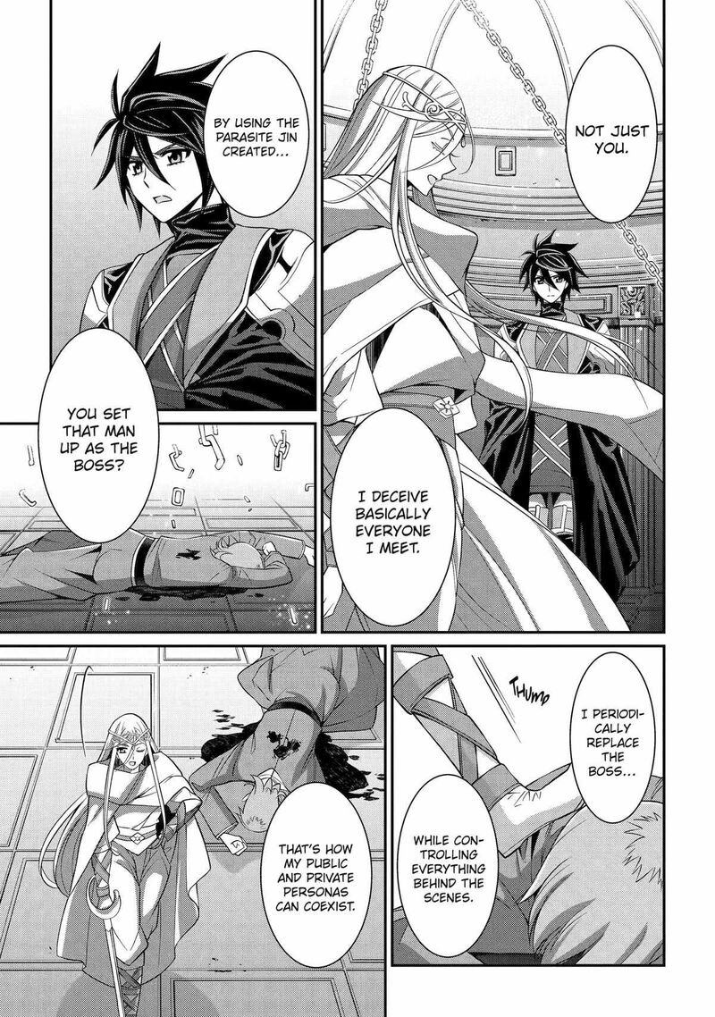 The Strongest Brave Man Of The Black Wizard 83 8