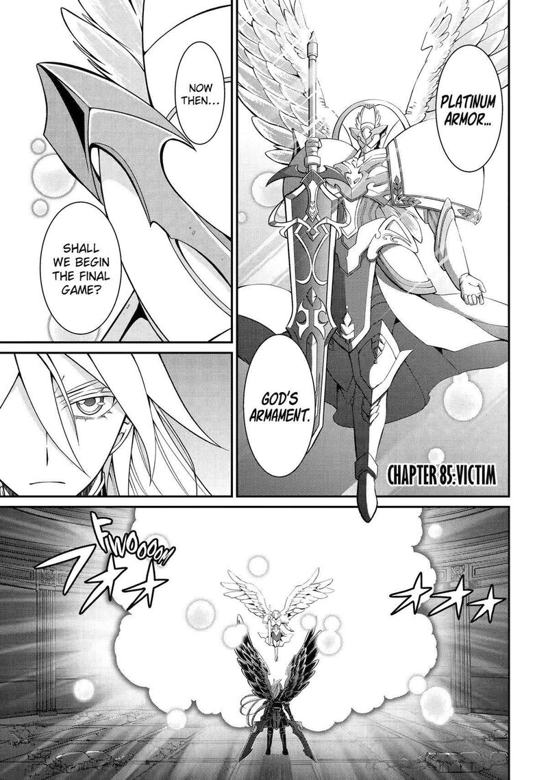 The Strongest Brave Man Of The Black Wizard 84 1