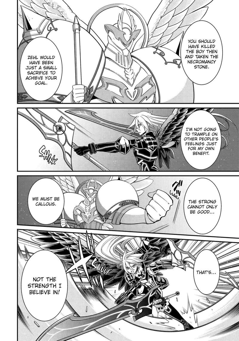 The Strongest Brave Man Of The Black Wizard 84 10