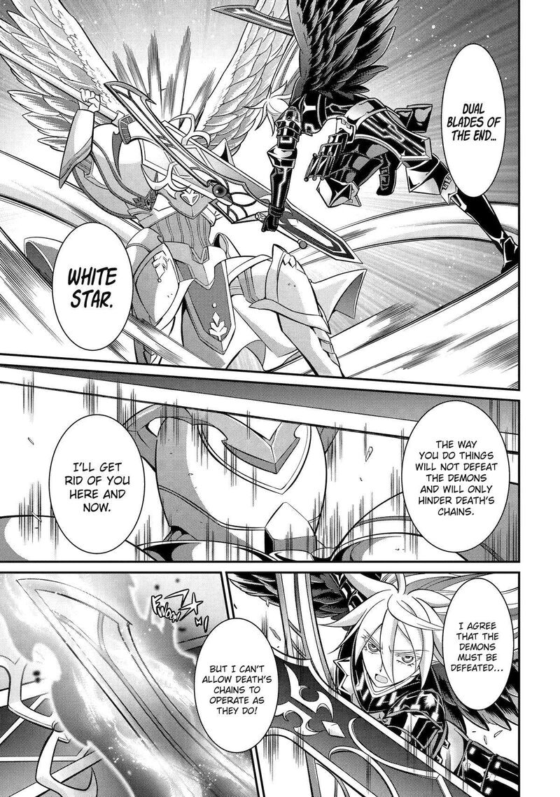 The Strongest Brave Man Of The Black Wizard 84 11