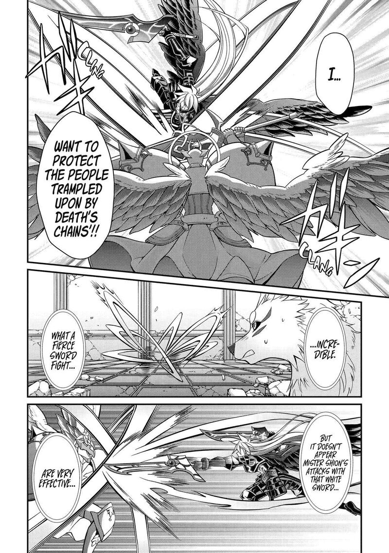 The Strongest Brave Man Of The Black Wizard 84 12