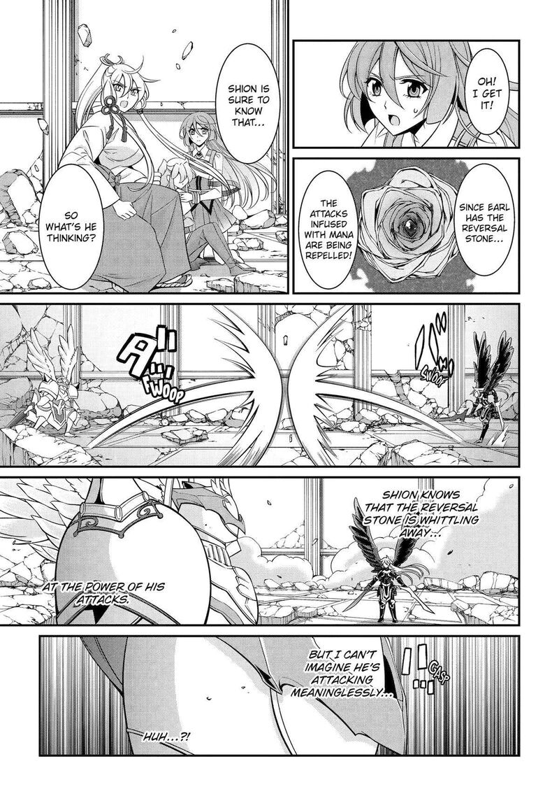 The Strongest Brave Man Of The Black Wizard 84 13