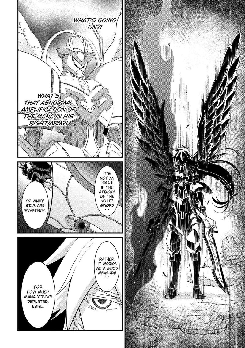 The Strongest Brave Man Of The Black Wizard 84 14