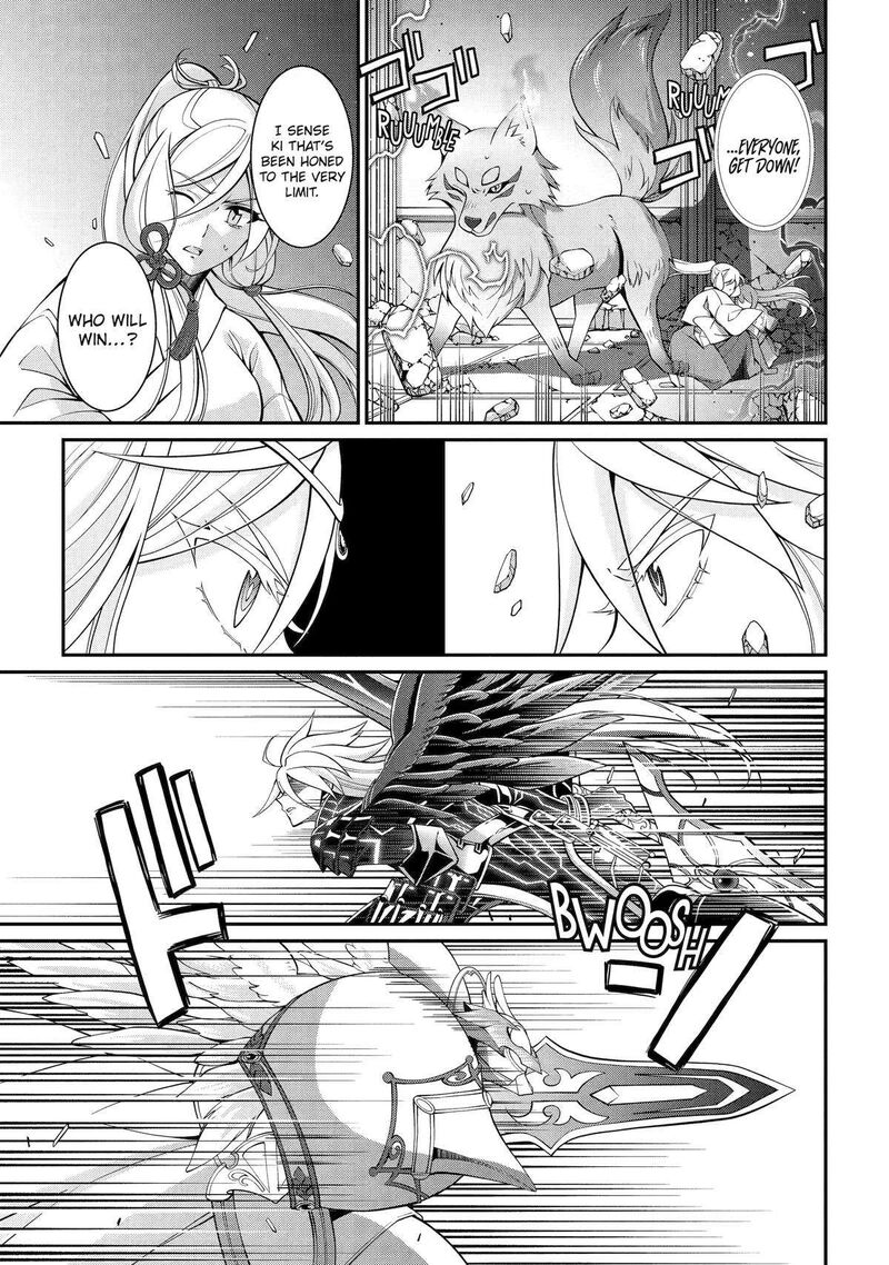 The Strongest Brave Man Of The Black Wizard 84 17