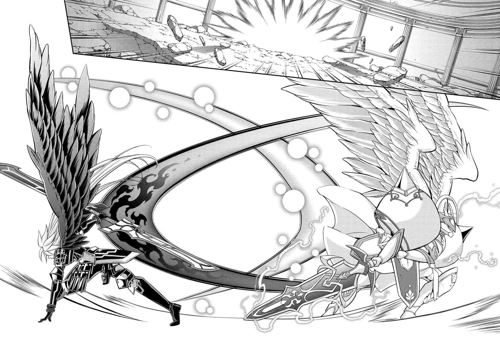 The Strongest Brave Man Of The Black Wizard 84 18