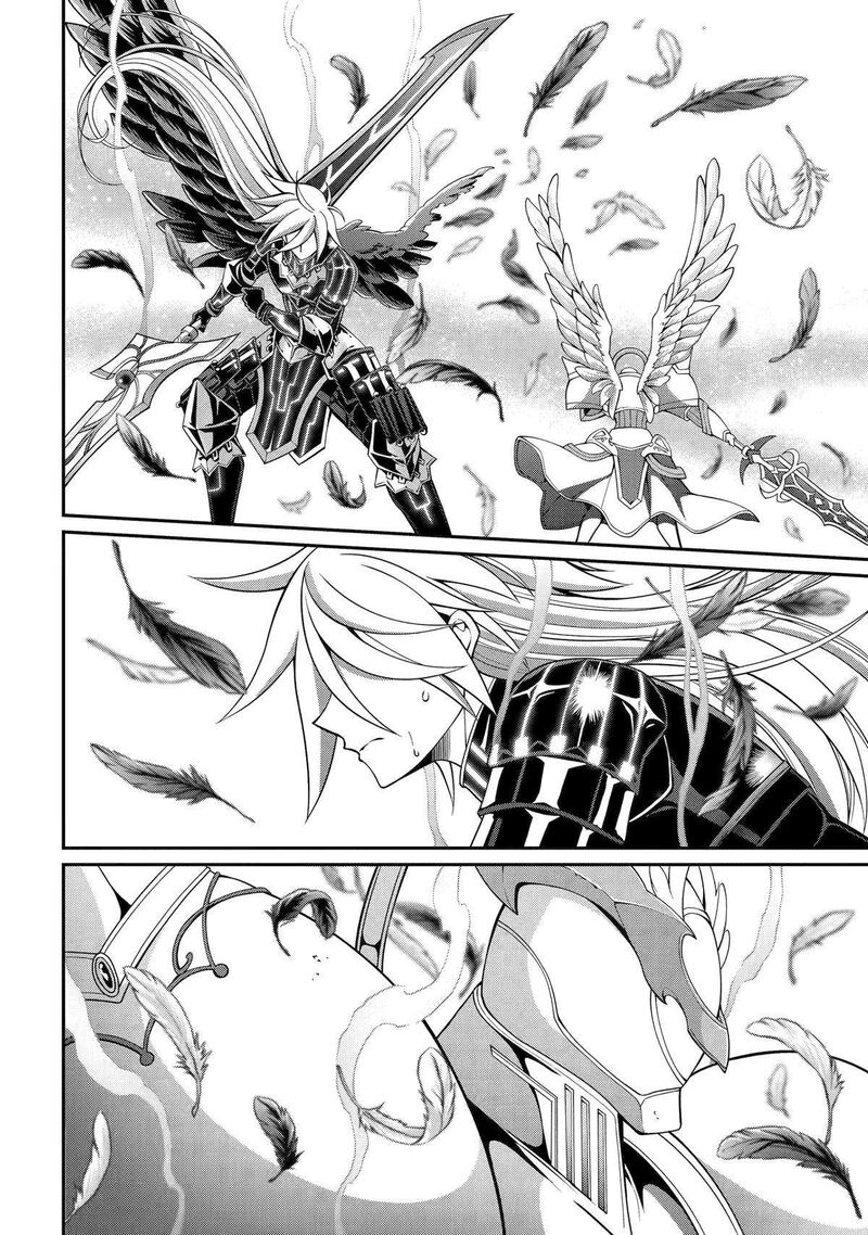 The Strongest Brave Man Of The Black Wizard 84 19