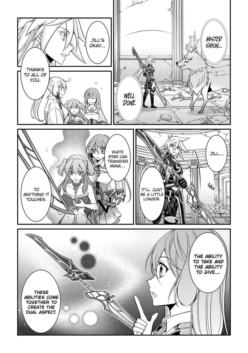 The Strongest Brave Man Of The Black Wizard 84 23